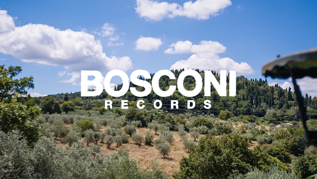 Bosconi records Hill tuscany fabio Della Torre